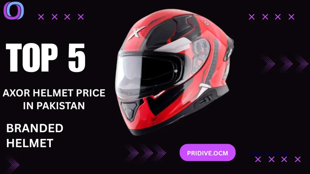 Axor Helmet Price in Pakistan