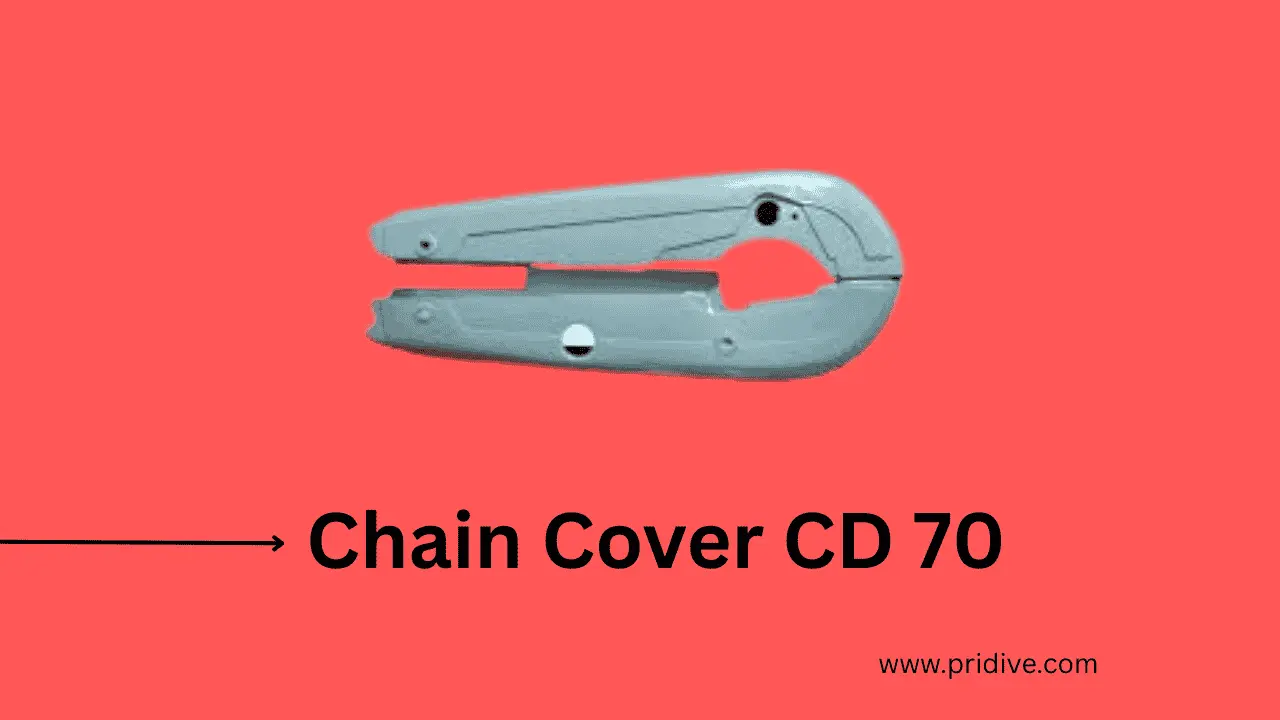 Chain Cover CD 70