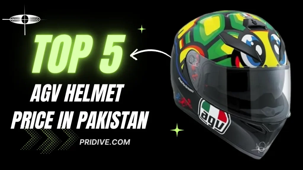 AGV Helmet Price in Pakistan
