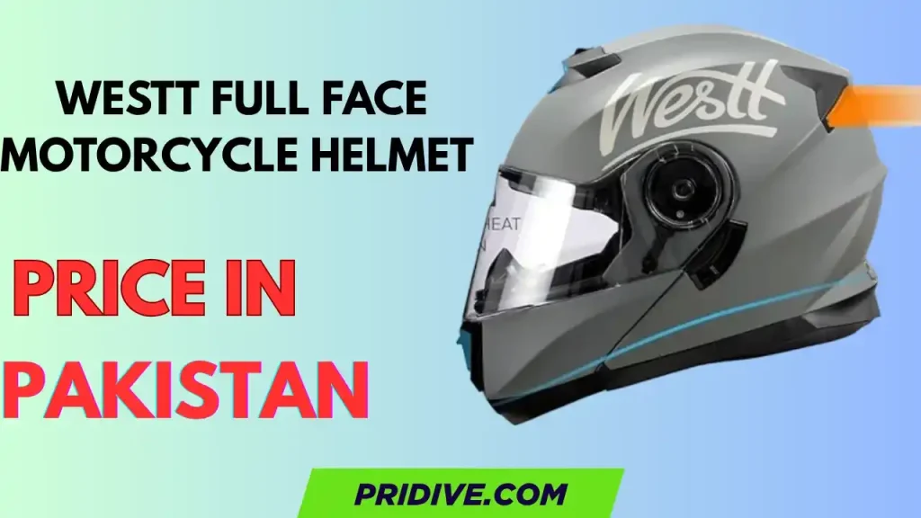Westt Full Face Motorcycle Helmet Price In Pakistan
