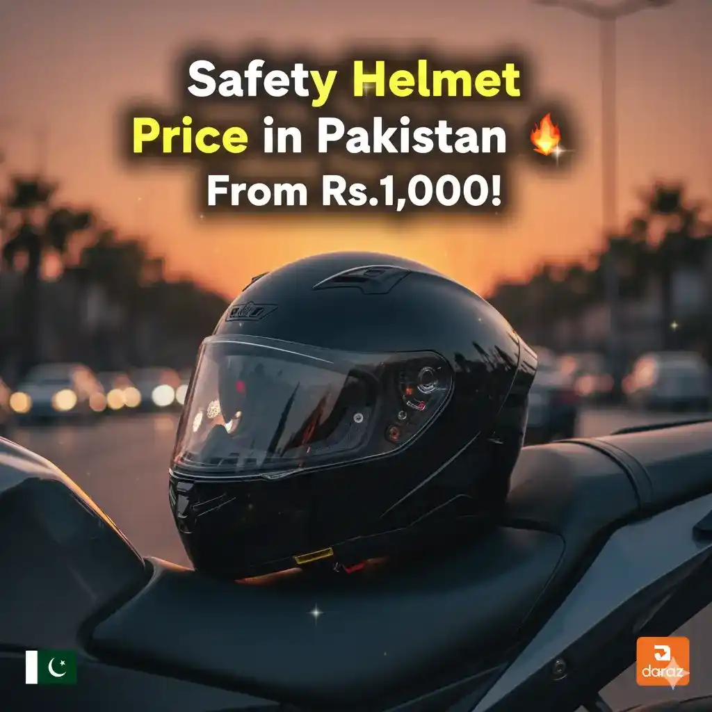 Safety Helmet Price in Pakistan