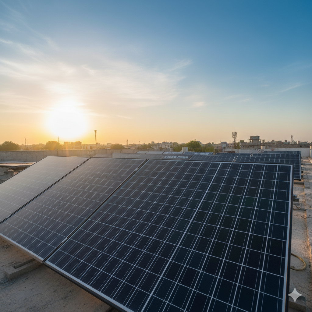 solar panel price in pakistan today