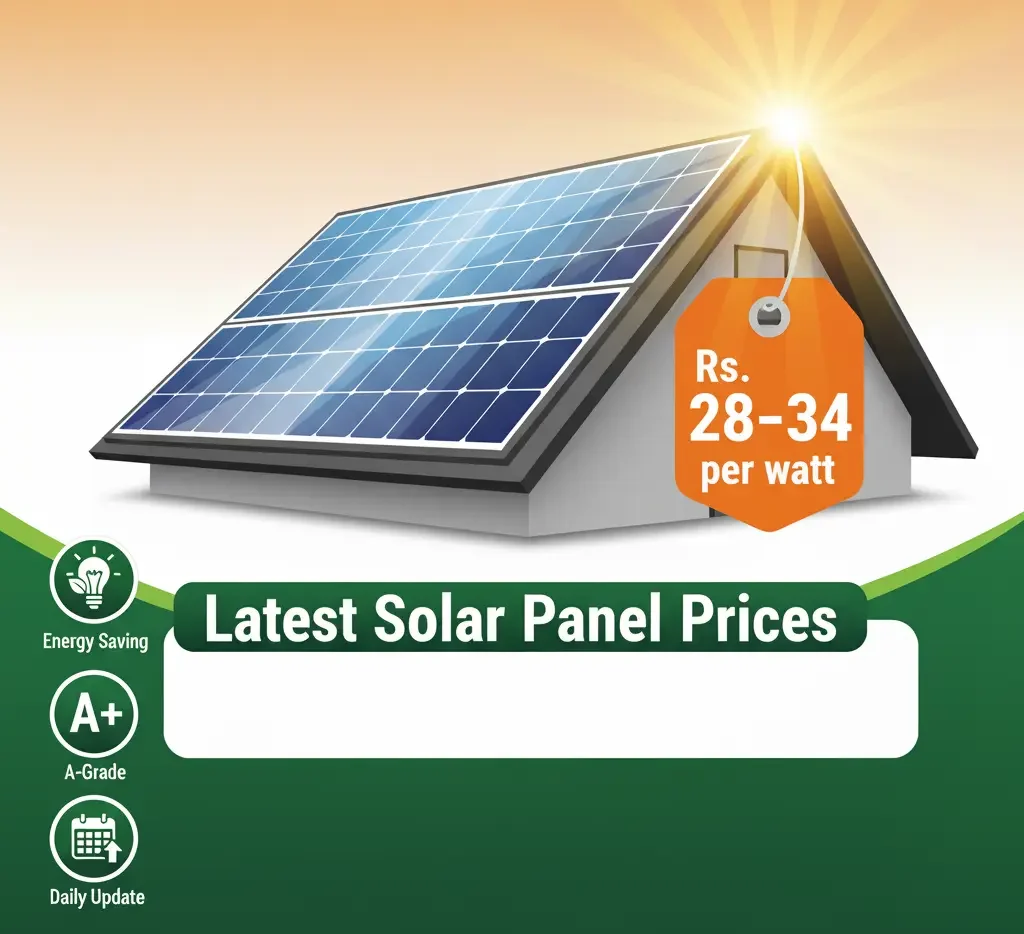 solar panel price in pakistan today