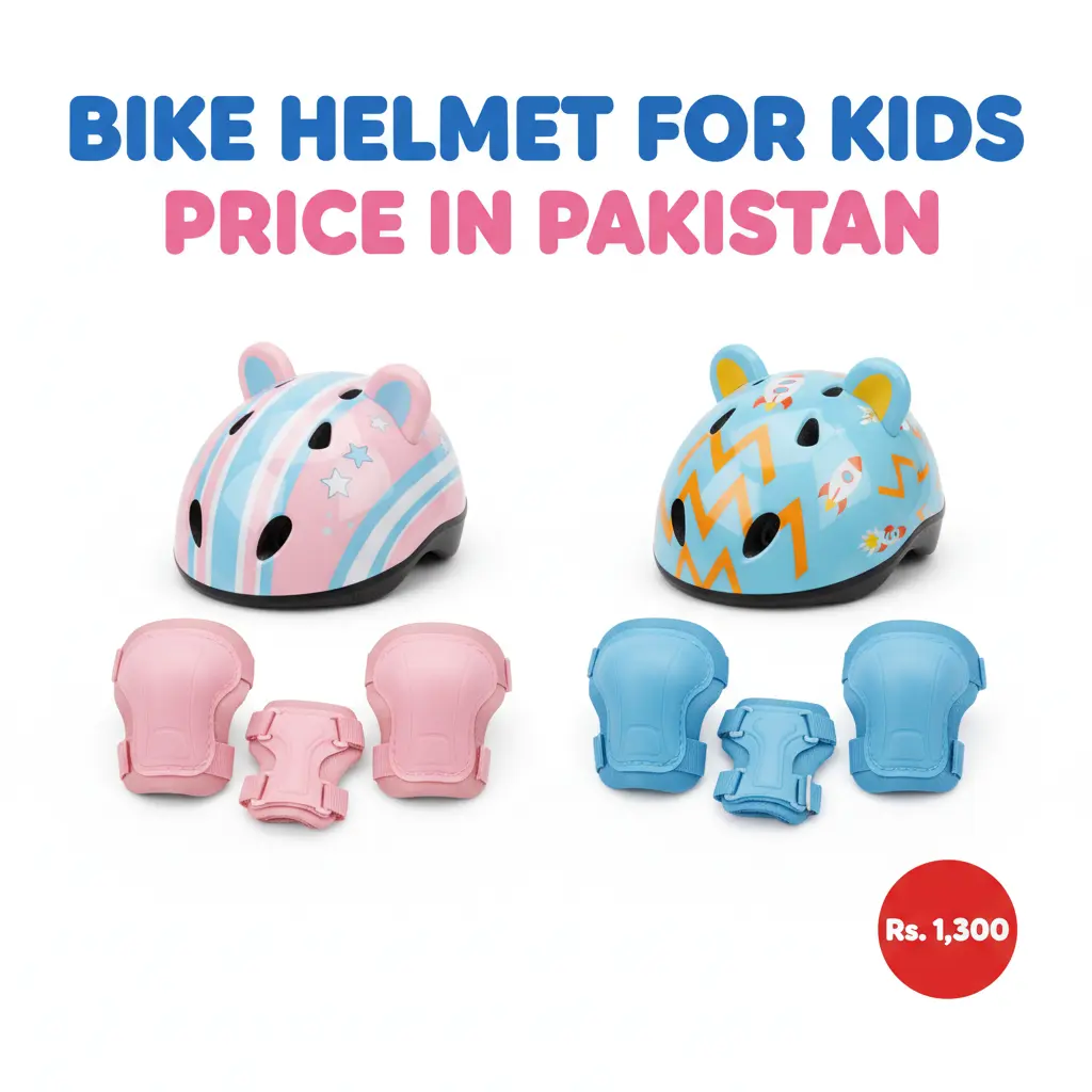 Bike Helmet For Kids Price in Pakistan