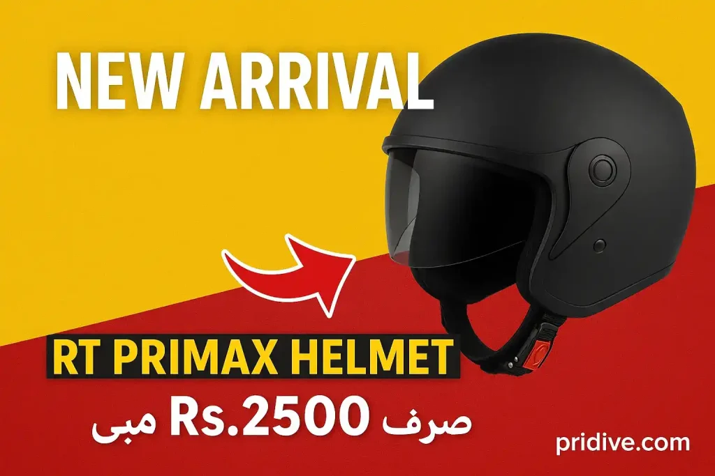 RT PRIMAX Helmet Price