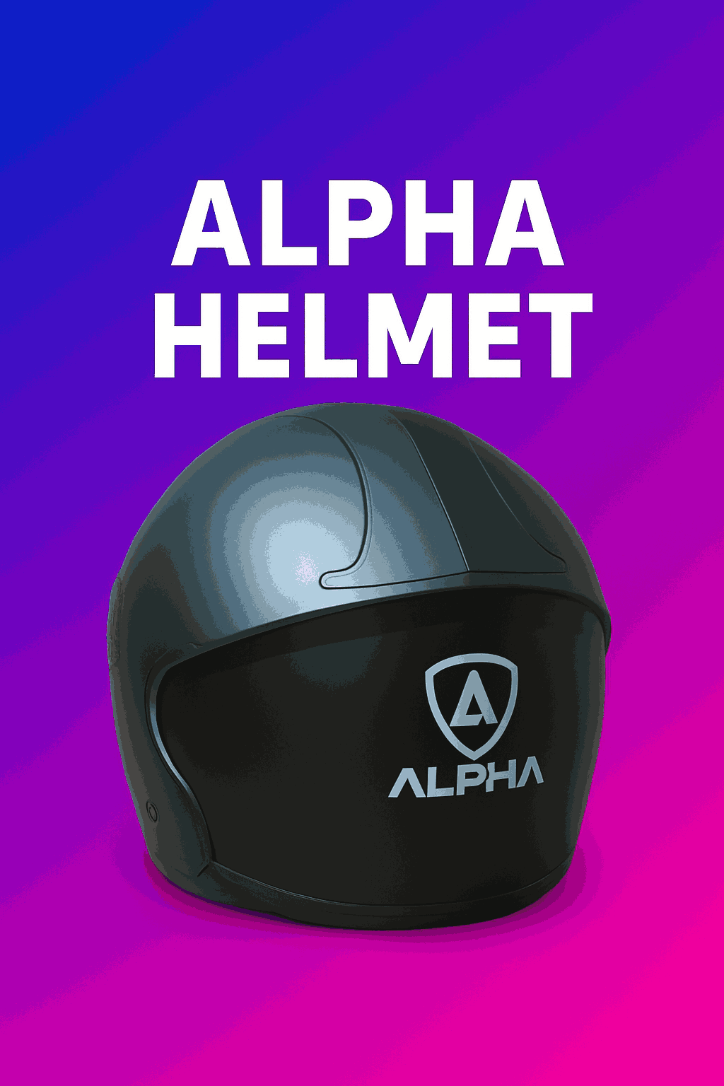 Alpha Helmet Price in Pakistan