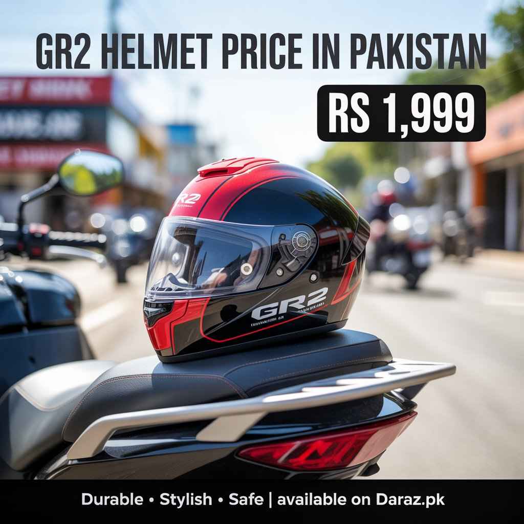 GR2 Helmet Price In Pakistan