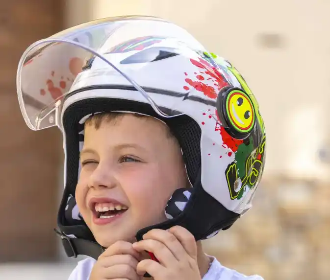 Kids Helmet Price in Pakistan