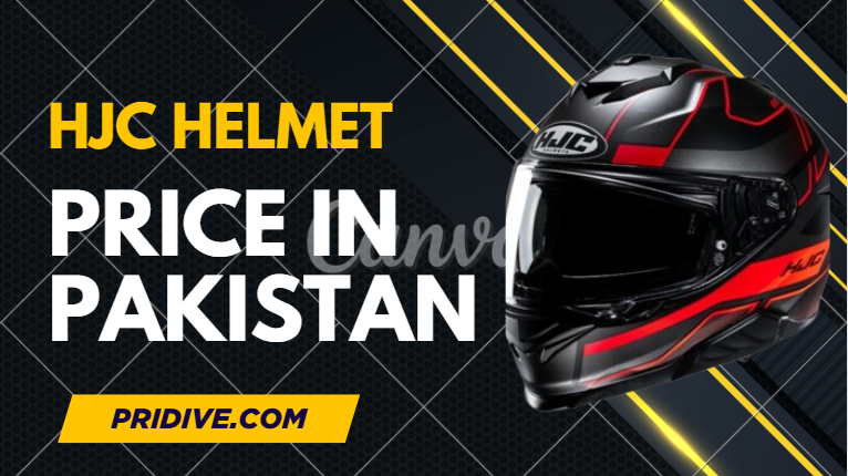HJC Helmet Price in Pakistan