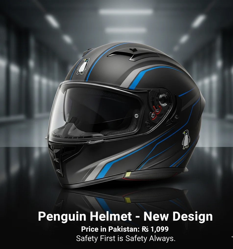 Penguin Helmet Price in Pakistan