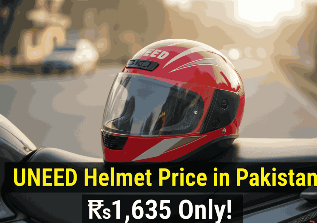 UNEED Bike Helmet Price in Pakistan