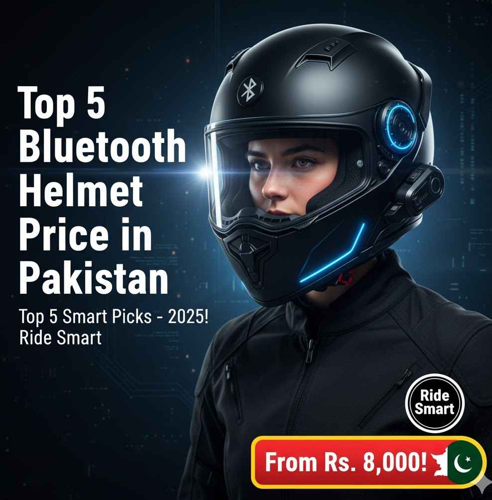 Bluetooth Helmet Price in Pakistan