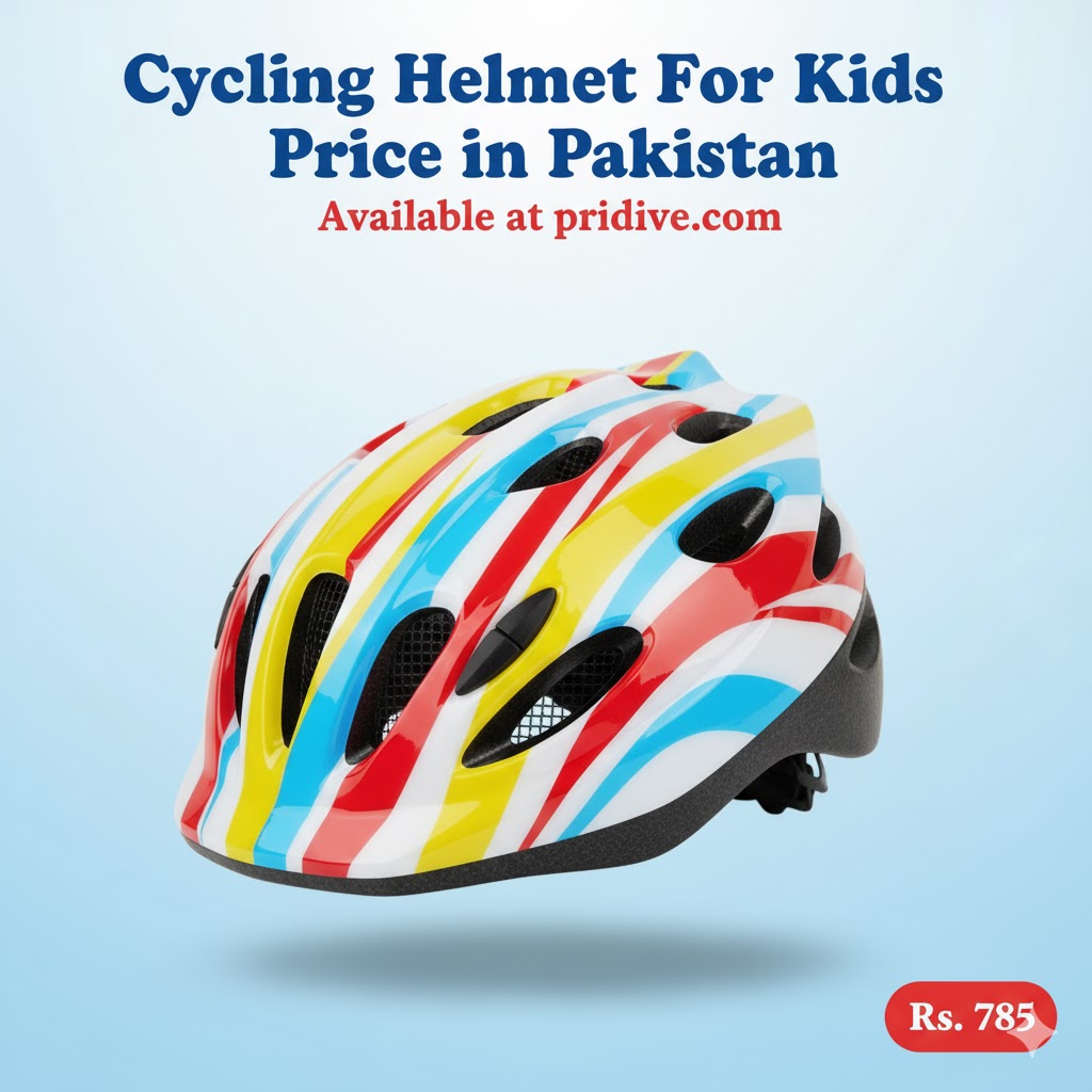 Cycling Helmet For Kids Price in Pakistan