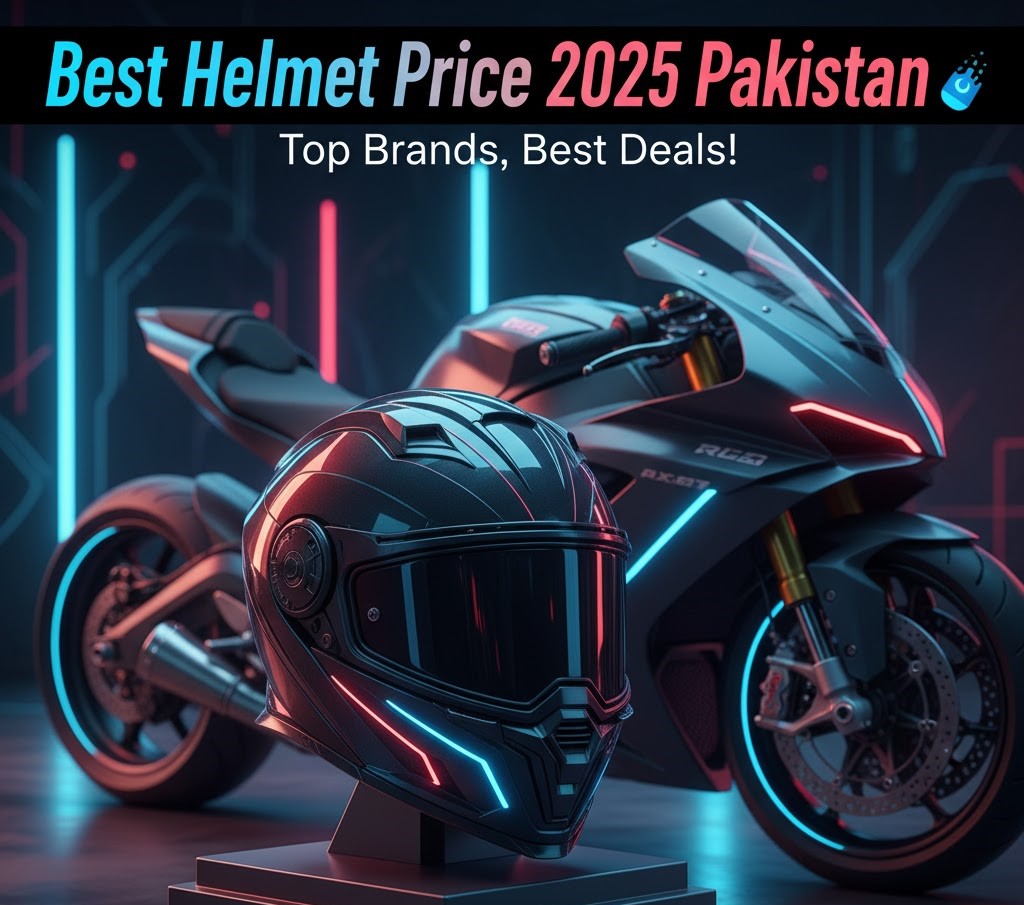 Best Helmet Price 2025 Pakistan