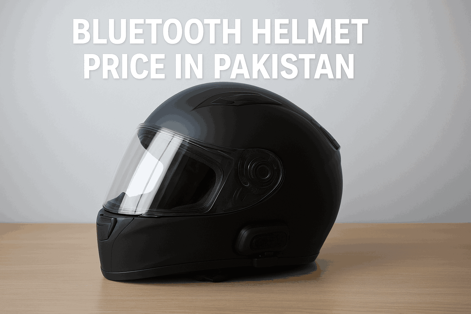 Bluetooth Helmet Price in Pakistan OLX Karachi Guide