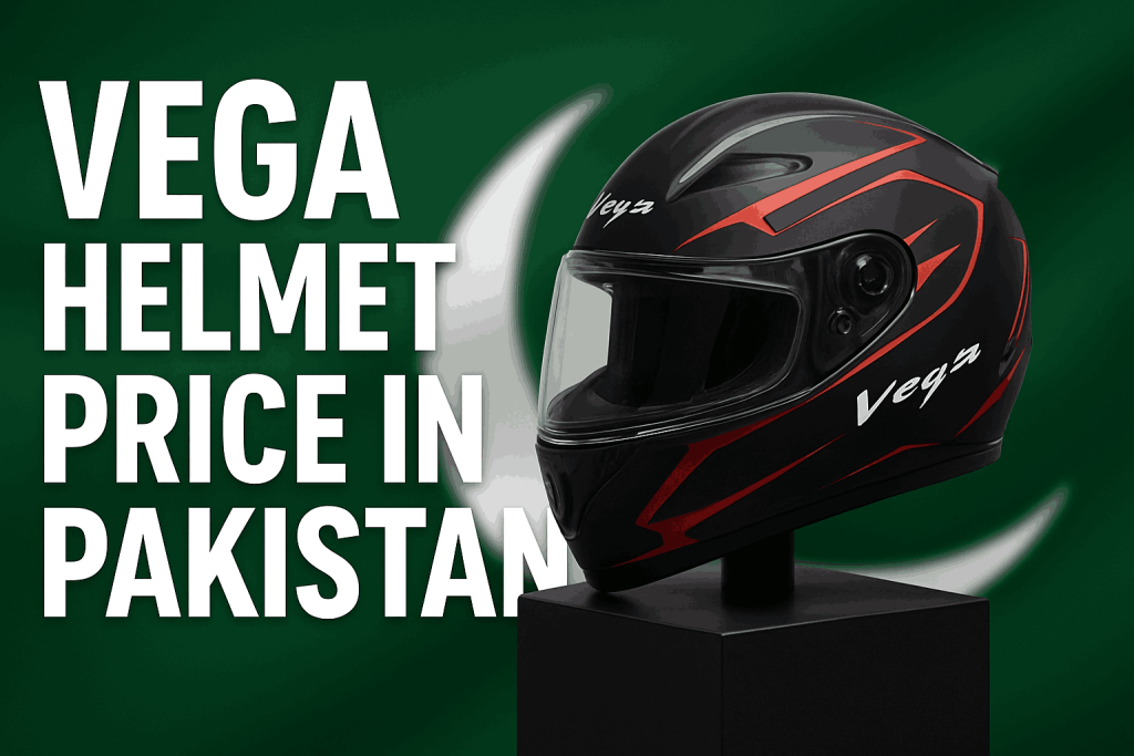 Orignal Vega Helmet price in Pakistan