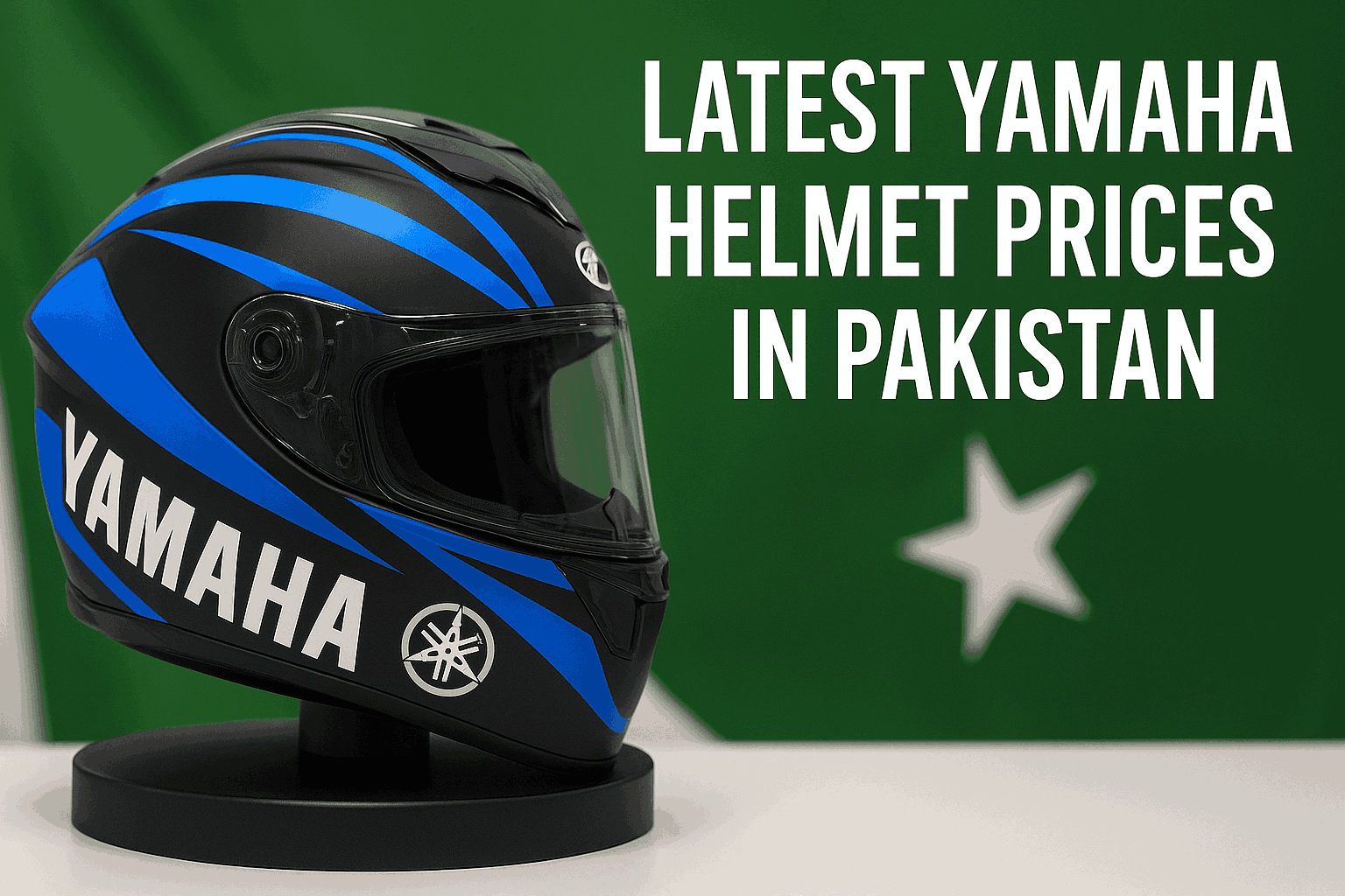 Yamaha Helmet Price in Pakistan
