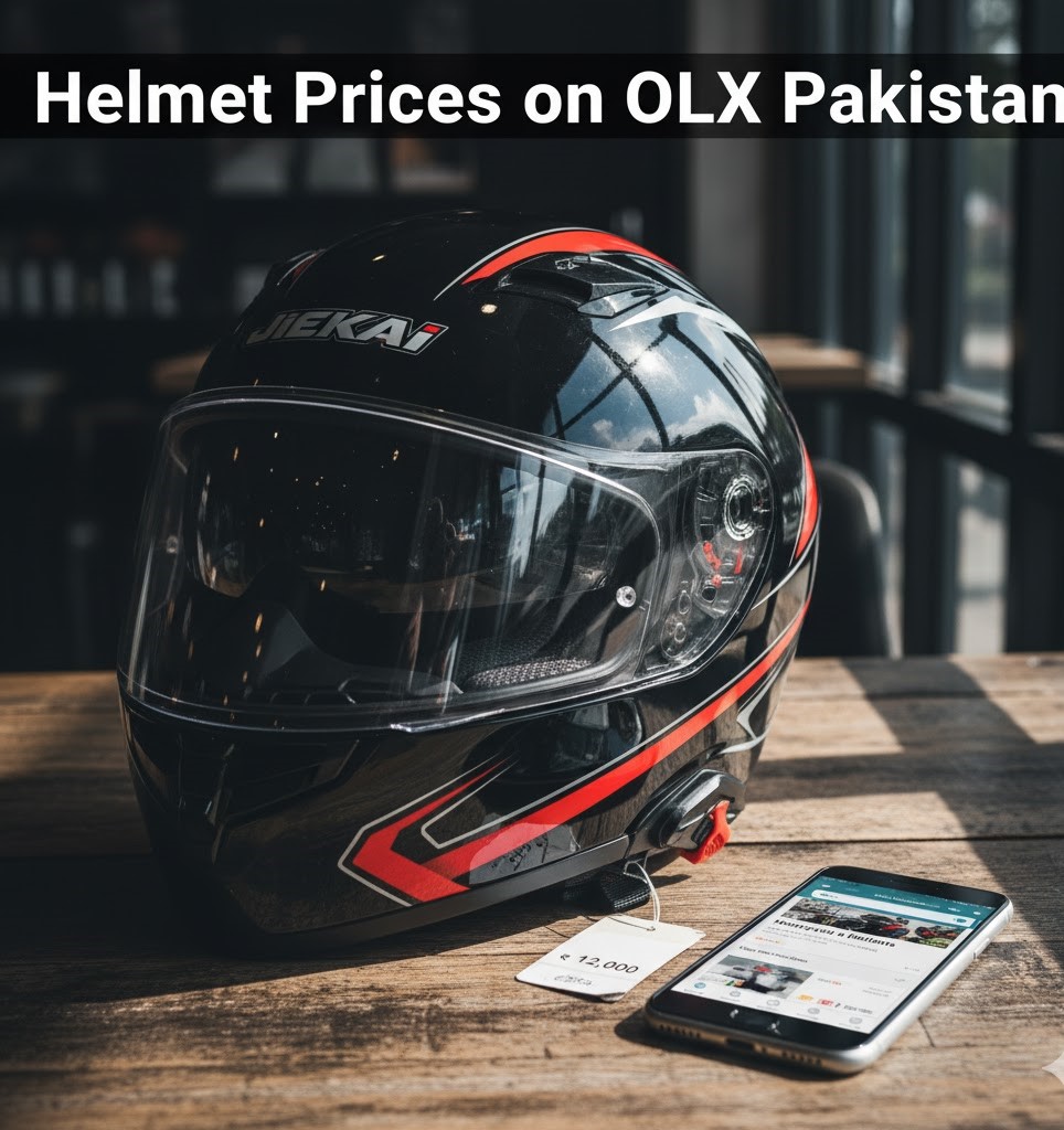 Helmet Price in Pakistan olx