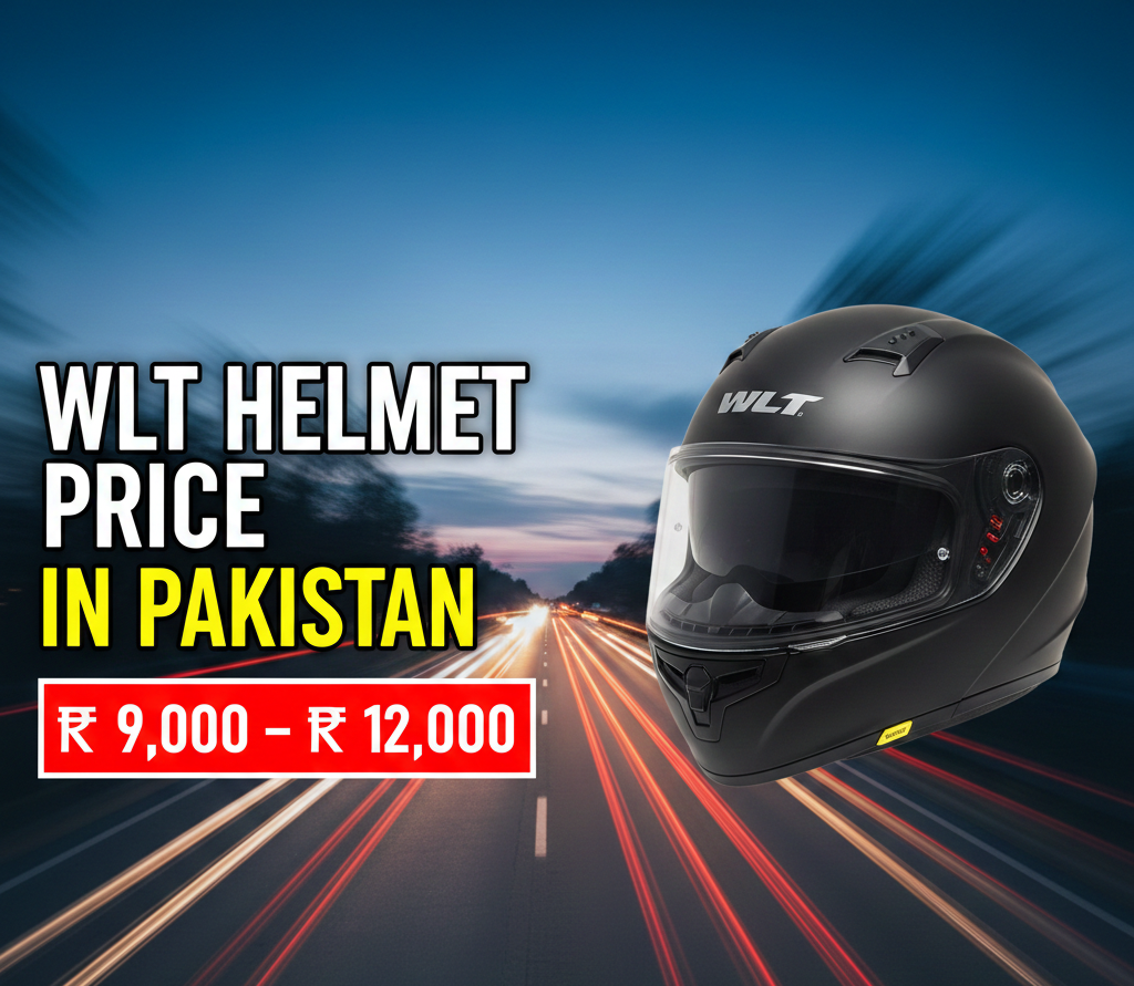 WLT Helmet Price in Pakistan What to Expect for 2025